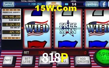 Experiência VIP 818P